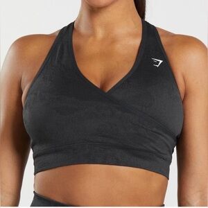 NEW Gymshark adapt seamless sports bra